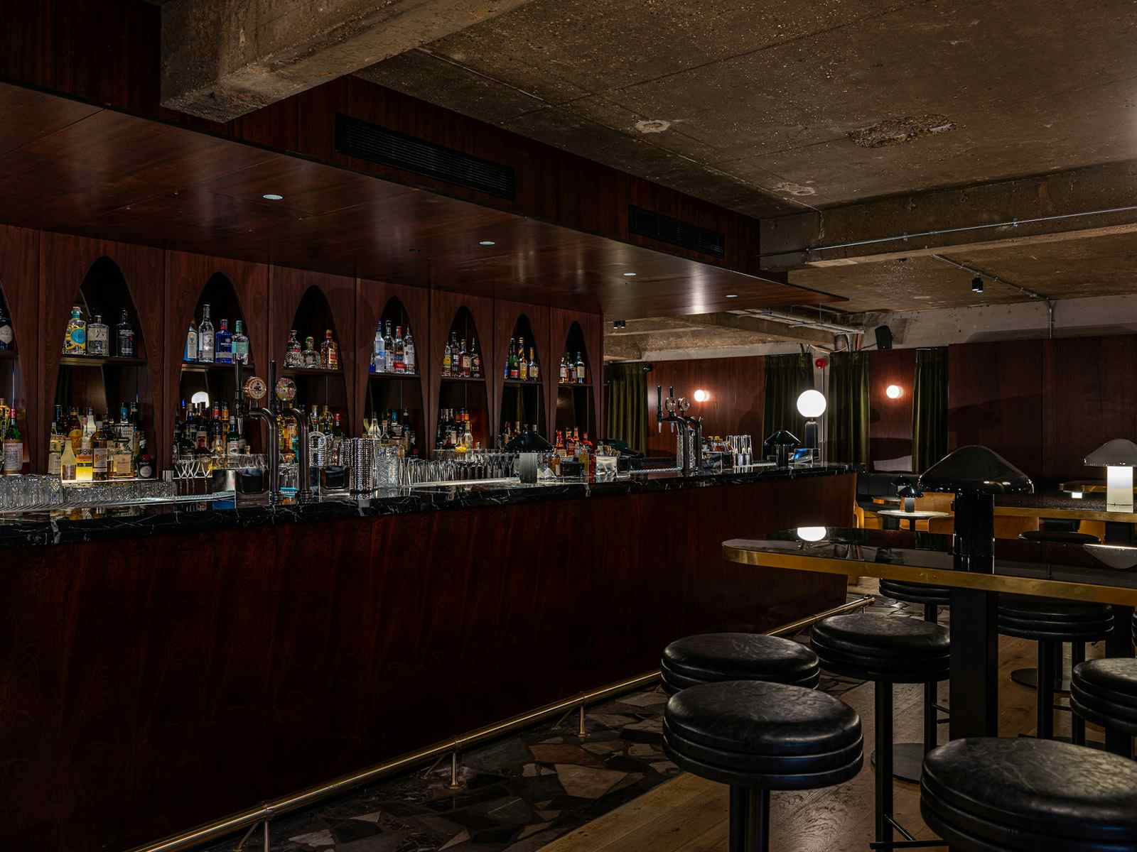 Cocktail Bar, City Arts Bar